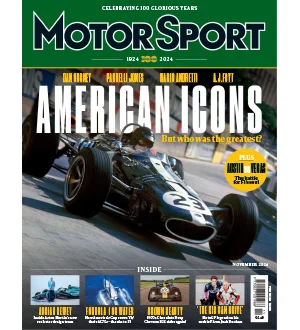 Motor Sport Magazine November 2024