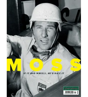 Motor Sport Magazine Specials Moss 2024