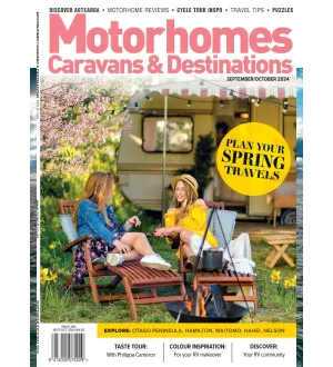 Motorhomes Caravans Destinations September October 2024