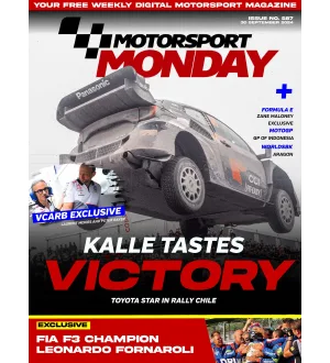 Motorsport Monday Issue 587 30 September 2024