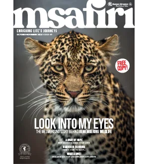 Msafiri October November 2024