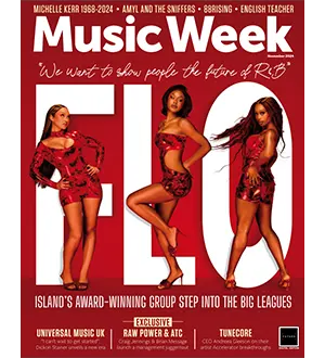 Music Week Issue 1398 November 2024
