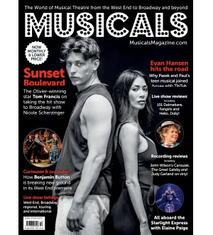 Musicals October November 2024