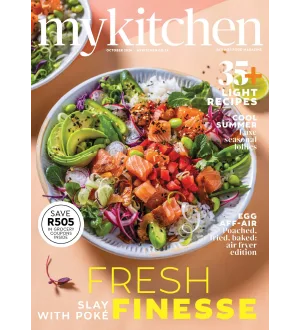 My Kitchen October 2024