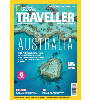 National Geographic Traveller UK November 2024