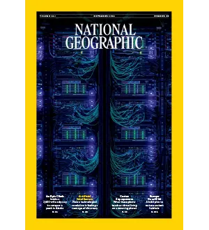 National Geographic USA November 2024
