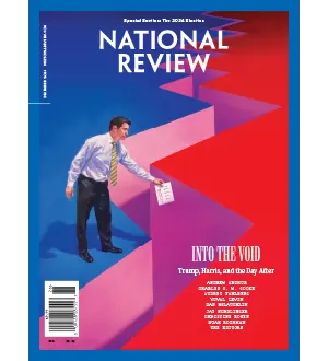 National Review December 2024