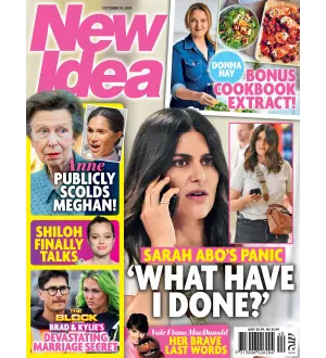 New Idea October 14 2024