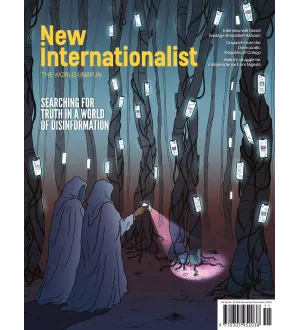 New Internationalist November December 2024
