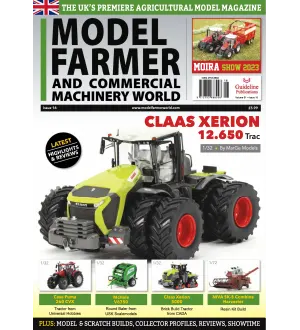 New Model Farmer and Commercial Machinery World Is 16