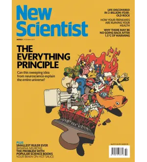 New Scientist International Edition 19 October 2024
