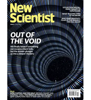 New Scientist International Edition 26 October 2024
