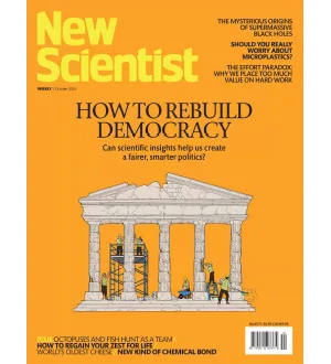 New Scientist International Edition 5 October 2024