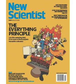New Scientist USA 19 October 2024