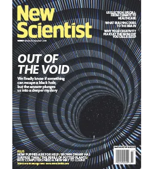 New Scientist USA October 26 November 1 2024