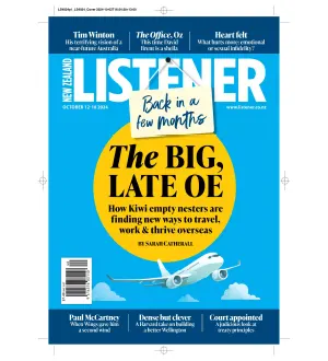 New Zealand Listener October 12 18 2024