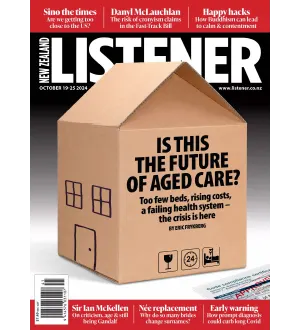 New Zealand Listener October 19 25 2024
