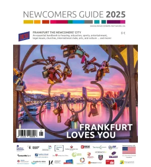 Newcomers Guide Frankfurt 2024