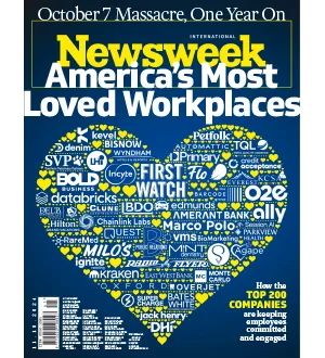 Newsweek International October 11 2024