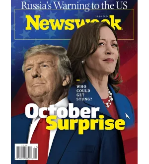 Newsweek USA October 18 2024