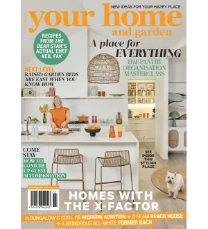 NZ Your Home and Garden November 2024