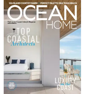 Ocean Home Magazine October November 2024