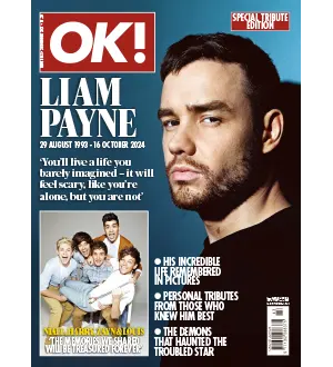 OK Magazine UK 28 October 2024