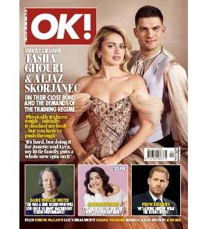 OK Magazine UK 7 October 2024