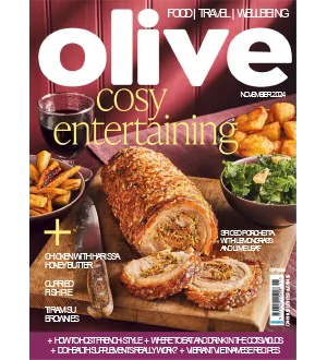 Olive Magazine November 2024