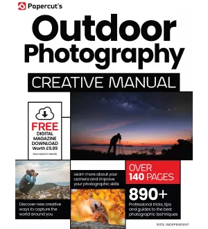 Outdoor Photography Creative Manual 23th Edition 2024