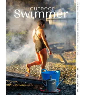Outdoor Swimmer November 2024