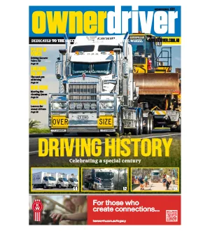 Owner Driver Issue 381 October 2024