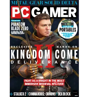 PC Gamer UK December 2024
