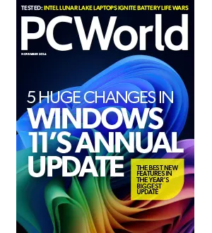 PCWorld November 2024