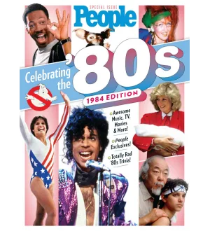 PEOPLE Celebrate the 80s 1984