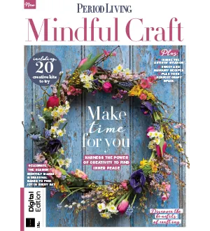 Period Living Mindful Craft 1st Edition 2024