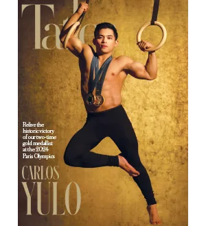 Philippine Tatler October 2024