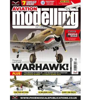 Phoenix Aviation Modelling December 2023