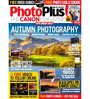 PhotoPlus The Canon Magazine November 2024