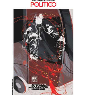 Politico Europe October 11 2024