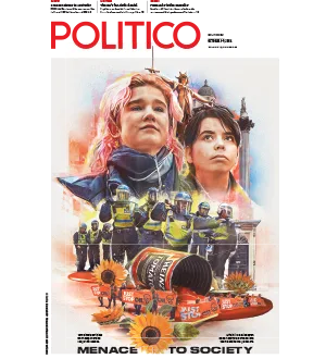 Politico Europe October 3 2024