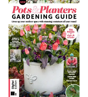 Pots Planters Gardening Guide 2nd Edition 2024