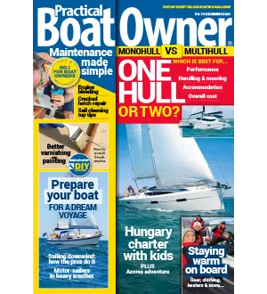 Practical Boat Owner December 2024