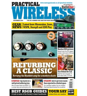 Practical Wireless November 2024