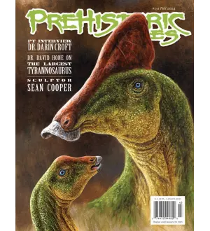 Prehistoric Times Issue 151 Fall 2024
