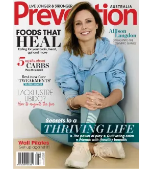 Prevention Australia August September 2024