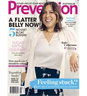 Prevention Australia November December 2023