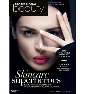 Professional Beauty November 2024