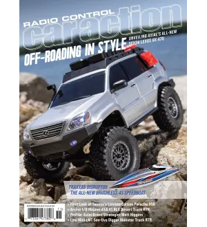Radio Control Car Action November 2024