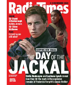 Radio Times 2 8 November 2024